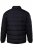 Men+ 494 Quiltet jakke med ståkrave Mørkeblå - Jakker - Jakker i store størrelser, 2XL- 12XL