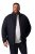 Men+ 494 Quiltet jakke med ståkrave Mørkeblå - Jakker - Jakker i store størrelser, 2XL- 12XL
