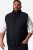 Men+ 578 Quiltet vest med ståkrave Mørkeblå - Jakker - Jakker i store størrelser, 2XL- 12XL