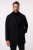 JP1880 Caban Short Double-breasted Overcoat Navy - Jakker - Jakker i store størrelser, 2XL- 12XL