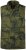 JP1880 831610 Quiltet vest i camouflage Grøn - Jakker - Jakker i store størrelser, 2XL- 12XL