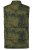JP1880 831610 Quiltet vest i camouflage Grøn - Jakker - Jakker i store størrelser, 2XL- 12XL