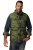 JP1880 831610 Quiltet vest i camouflage Grøn - Jakker - Jakker i store størrelser, 2XL- 12XL