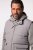JP1880 831639 Quiltet vest i genbrugspolyester Mørkegrå - Jakker - Jakker i store størrelser, 2XL- 12XL