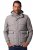 JP1880 831639 Quiltet vest i genbrugspolyester Mørkegrå - Jakker - Jakker i store størrelser, 2XL- 12XL