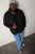 STHUGE Bomber Jacket Quilted Black - Jakker - Jakker i store størrelser, 2XL- 12XL