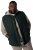 STHUGE 831896 Vatteret flannelsvest Mørkegrøn - Jakker - Jakker i store størrelser, 2XL- 12XL