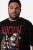 Men+ 180 T-shirt Rockin' Sort - T-shirts - T-shirts i store størrelser - 2XL-14XL