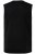 Men+ 248 Ærmeløs T-shirt bellyfit Sort - T-shirts - T-shirts i store størrelser - 2XL-14XL