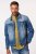 JP1880 832510 Stretch Denimjakke Indigoblå - Jakker - Jakker i store størrelser, 2XL- 12XL
