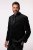 JP1880 Jacket Velvet Business Smoking Black - Habitter og blazere - Habitter og jakkesæt i store størrelser