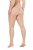 Ulla Popken 833654 Støttestrømpebukser Beige - Strømpebukser & strømper - 