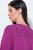 Ulla Popken 833660 Pyjamas Violet - Pyjama/Loungewear - 