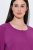 Ulla Popken 833660 Pyjamas Violet - Pyjama/Loungewear - 