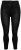 Ulla Popken 833806 Strømpeleggings 200 den Sort - Strømpebukser & strømper - 