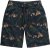 JP1880 Jay-Pi Bermuda QuickDry Mesh Fitness Shorts Khaki - Sportstøj & outdoor - Sportstøj i store størrelser til mænd