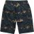 JP1880 Jay-Pi Bermuda QuickDry Mesh Fitness Shorts Khaki - Sportstøj & outdoor - Sportstøj i store størrelser til mænd
