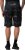 JP1880 Jay-Pi Bermuda QuickDry Mesh Fitness Shorts Khaki - Sportstøj & outdoor - Sportstøj i store størrelser til mænd