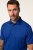 JP1880 Jay-Pi QuickDry Golf Polo Shirt Titanium Blue - Sportstøj & outdoor - Sportstøj i store størrelser til mænd