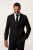 JP1880 Flexnamic Business Suit Konan Black - Habitter og blazere - Habitter og jakkesæt i store størrelser