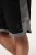 JP1880 Jay-Pi Bermuda QuickDry Mesh Fitness Shorts Black - Sportstøj & outdoor - Sportstøj i store størrelser til mænd