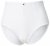 Ulla Popken 834307 Formende trusser med blonde Benhvid - Shapewear - 