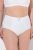 Ulla Popken 834307 Formende trusser med blonde Benhvid - Shapewear - 