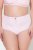 Ulla Popken 834307 Formende trusser med blonde Rosa - Shapewear - 