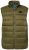 Boston Park 460 Quiltet vest med ståkrave Olivengrøn - Jakker - Jakker i store størrelser, 2XL- 12XL