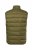 Boston Park 460 Quiltet vest med ståkrave Olivengrøn - Jakker - Jakker i store størrelser, 2XL- 12XL