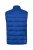 Boston Park 460 Quiltet vest med ståkrave Blå - Jakker - Jakker i store størrelser, 2XL- 12XL