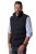JP1880 834648 Quiltet vest med ståkrave Mørkeblå - Jakker - Jakker i store størrelser, 2XL- 12XL