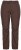 Ulla Popken 834662 Softshellbukser med fleecefor Taupe - Outdoor - 