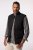 JP1880 834734 Canvasvest Sort - Jakker - Jakker i store størrelser, 2XL- 12XL