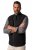JP1880 834734 Canvasvest Sort - Jakker - Jakker i store størrelser, 2XL- 12XL