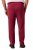 Men+ 852 Sweatpants Vinrød - Joggingbukser og shorts - Sweatpants og Sweatshorts 2XL-12XL