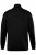 Men+ 856 Half-zip trøje Sort - Trøjer og hættetrøjer - Trøjer og Hættetrøjer i store størrelser - 2XL-14XL