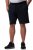 Men+ 858 Joggingshorts Mørkeblå - Joggingbukser og shorts - Sweatpants og Sweatshorts 2XL-12XL