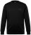 Men+ 865 Sweatshirt Sort - Trøjer og hættetrøjer - Trøjer og Hættetrøjer i store størrelser - 2XL-14XL