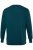 Men+ 865 Sweatshirt Mørkegrøn - Trøjer og hættetrøjer - Trøjer og Hættetrøjer i store størrelser - 2XL-14XL