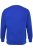 Men+ 865 Sweatshirt Koboltblå - Trøjer og hættetrøjer - Trøjer og Hættetrøjer i store størrelser - 2XL-14XL