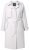 Ulla Popken 834990 Trenchcoat Taupe - Frakker - Frakker i store størrelser