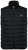 Jay-Pi 835324 Pakbar quiltet vest Sort - Jakker - Jakker i store størrelser, 2XL- 12XL