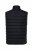 Jay-Pi 835324 Pakbar quiltet vest Sort - Jakker - Jakker i store størrelser, 2XL- 12XL