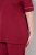 Ulla Popken 835397 Kortærmet pyjamas med skjortekrave Lilla - Pyjama/Loungewear - 