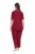 Ulla Popken 835397 Kortærmet pyjamas med skjortekrave Lilla - Pyjama/Loungewear - 