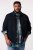 Men+ 446 Denimjakke med brystlommer Mørkeblå - Jakker - Jakker i store størrelser, 2XL- 12XL