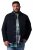 Men+ 446 Denimjakke med brystlommer Mørkeblå - Jakker - Jakker i store størrelser, 2XL- 12XL