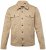 Men+ 446 Denimjakke med brystlommer Sand - Jakker - Jakker i store størrelser, 2XL- 12XL