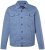 Men+ 446 Denimjakke med brystlommer Denimblå - Jakker - Jakker i store størrelser, 2XL- 12XL